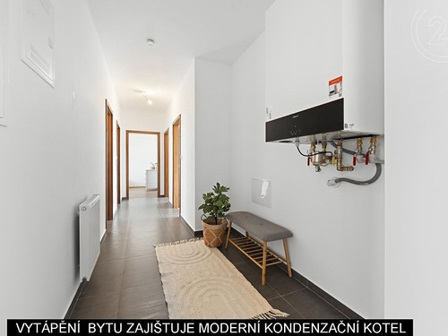 Prodaný byt 3+kk 65 m²