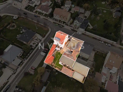 Prodej domu 315 m², pozemek 1555 m²