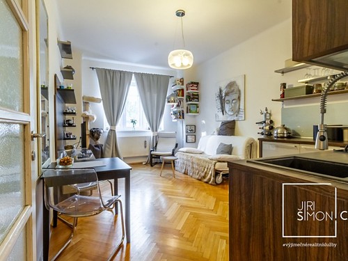 Prodaný byt 2+kk 47 m²
