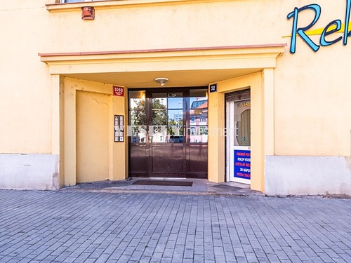 Prodaný byt 2+kk 61 m²