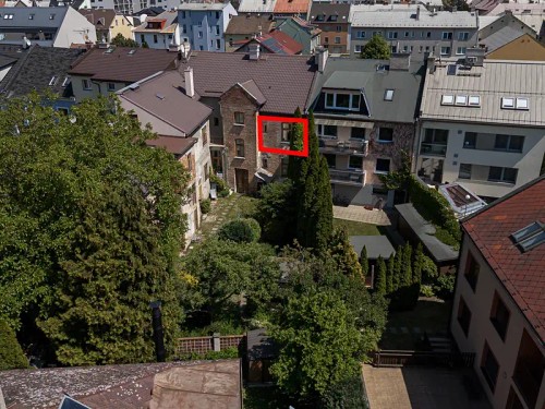 Prodaný byt 2+1 58 m²
