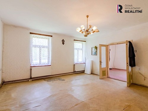 Prodaný dům 120 m², pozemek 7482 m²