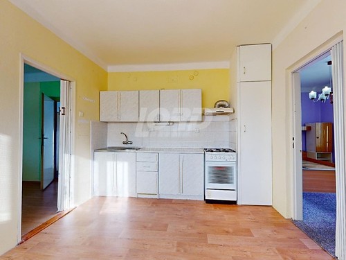 Prodaný dům 152 m², pozemek 1400 m²