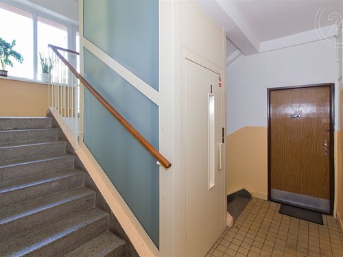 Prodaný byt 2+1 53 m²