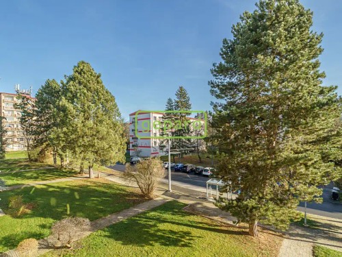 Prodaný byt 1+kk 21 m²