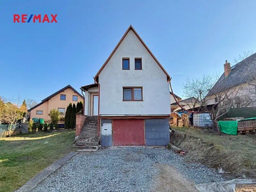 Prodej domu 70 m², pozemek 397 m²