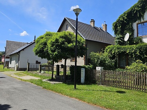 Prodaný dům 195 m², pozemek 828 m²