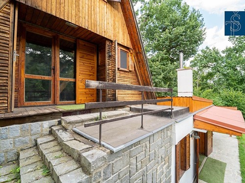 Prodaná chata 73 m², pozemek 368 m²
