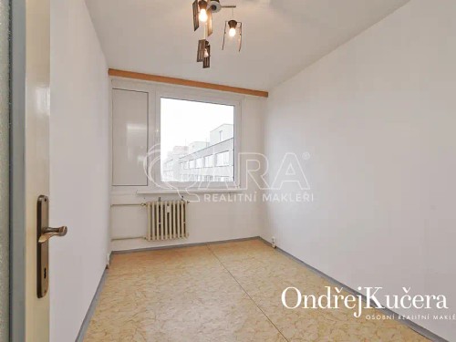 Prodaný byt 4+1 91 m²