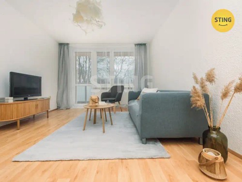 Prodaný byt 3+kk 64 m²