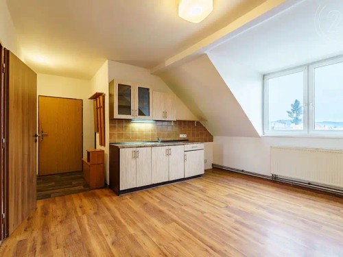 Prodaný byt 2+1 64 m²