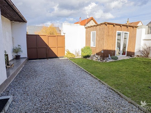 Prodaný dům 84 m², pozemek 330 m²