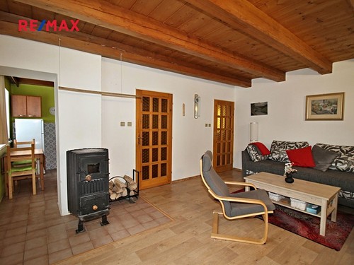 Prodaná chata 81 m², pozemek 311 m²