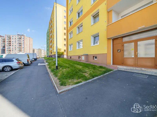 Prodej bytu 3+1 77 m²
