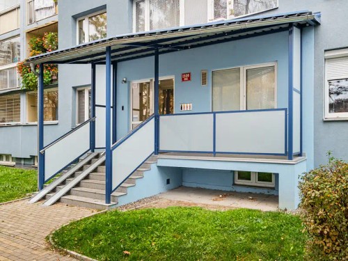 Prodaný byt 3+kk 64 m²