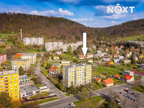 Prodej bytu 2+1 60 m²