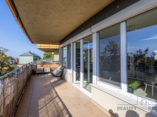 Prodaný byt 4+kk 105 m²