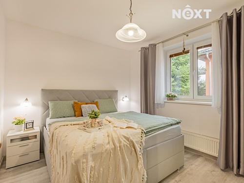 Prodaný dům 107 m², pozemek 783 m²
