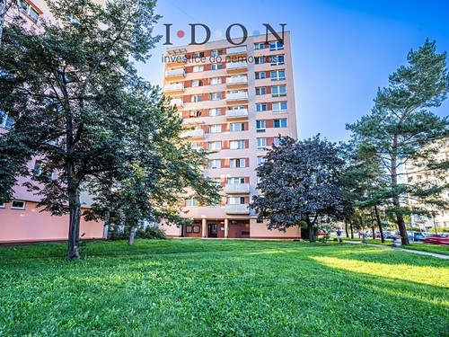 Prodaný byt 3+1 68 m²