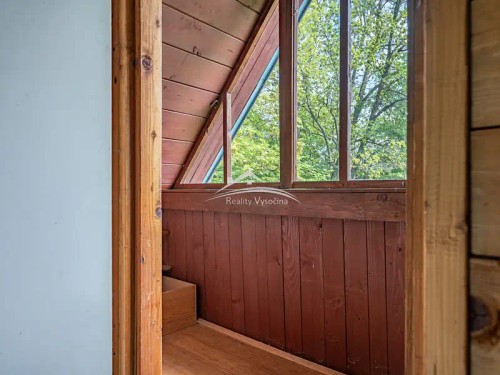 Prodej chaty 36 m², pozemek 491 m²