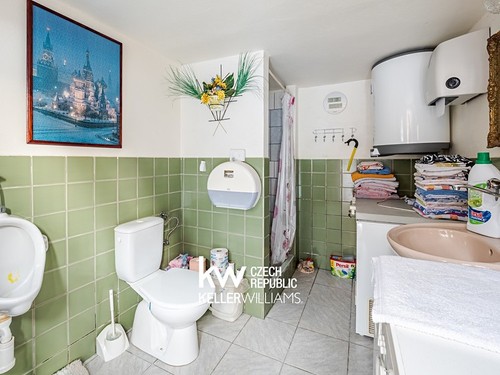 Prodaný dům 191 m², pozemek 2572 m²