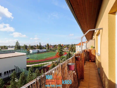 Prodaný byt 3+kk 70 m²