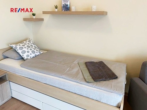 Prodaný byt 1+kk 35 m²