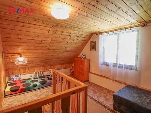 Prodaná chata 84 m², pozemek 124 m²