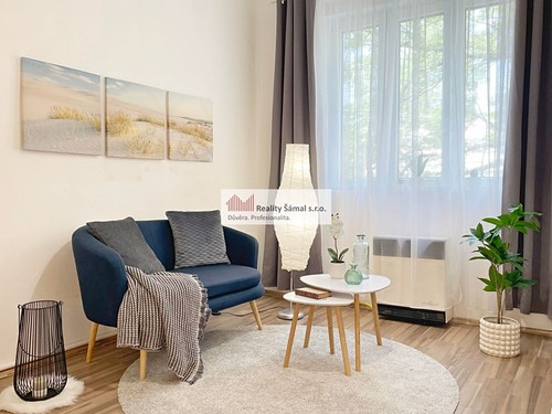 Prodaný byt 1+kk 30 m²
