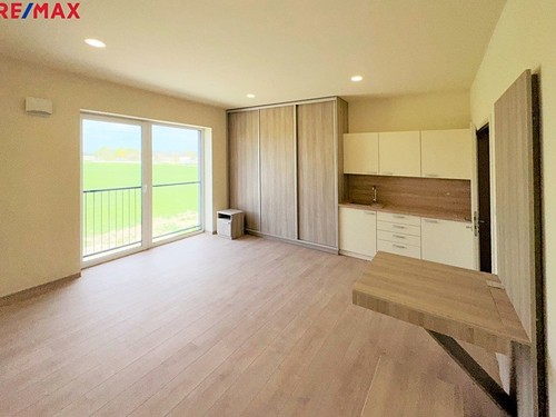 Prodaný byt 1+kk 35 m²