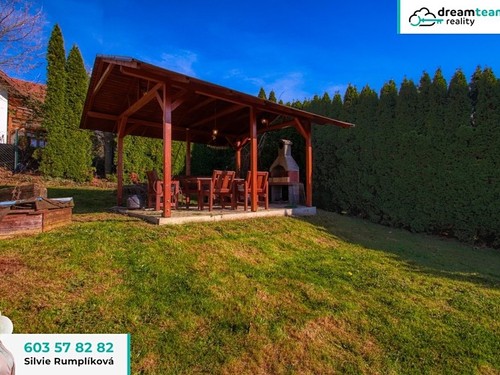 Prodaný dům 140 m², pozemek 889 m²