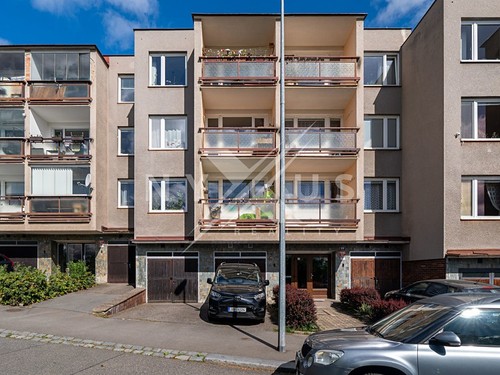 Prodaný byt 2+kk 65 m²