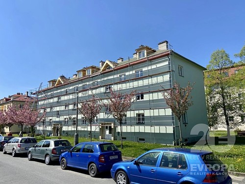 Prodaný byt 2+1 49 m²