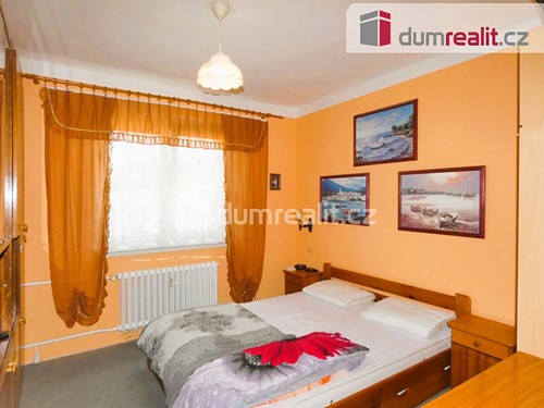 Prodaný byt 2+1 52 m²