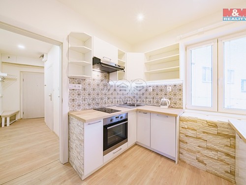 Prodaný byt 2+kk 50 m²