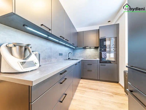 Prodaný byt 2+1 51 m²