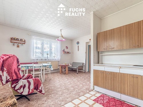 Prodaný dům 190 m², pozemek 1937 m²