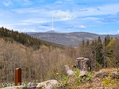 Prodaná chalupa 275 m², pozemek 541 m²
