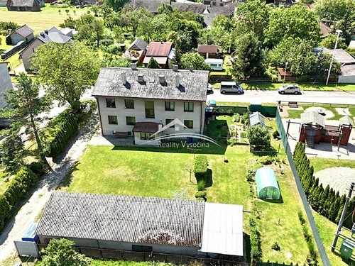 Prodaný byt 3+1 72 m²