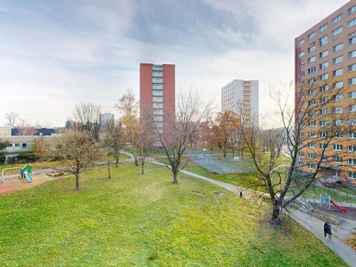 Prodaný byt 2+1 49 m²