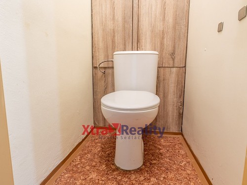 Prodaný byt 2+1 56 m²