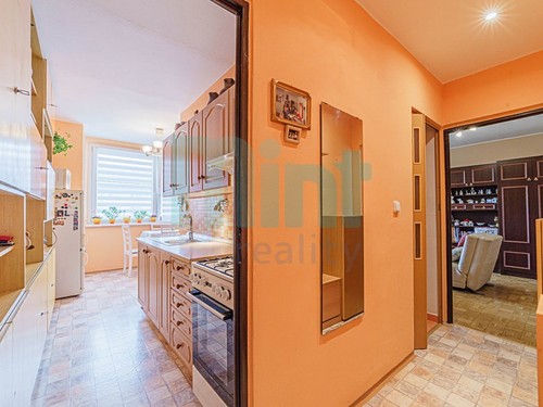 Prodaný byt 1+1 41 m²