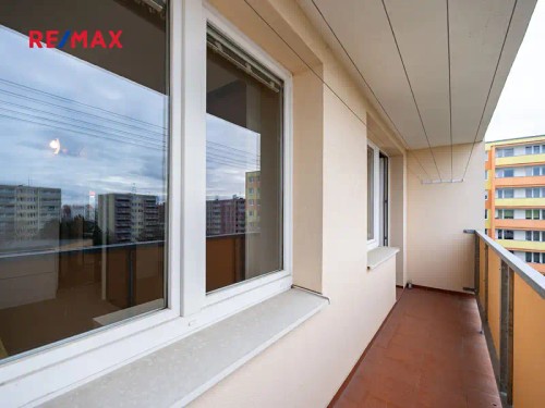 Prodaný byt 3+1 68 m²