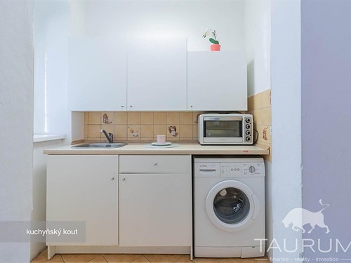 Prodaný byt 1+kk 27 m²