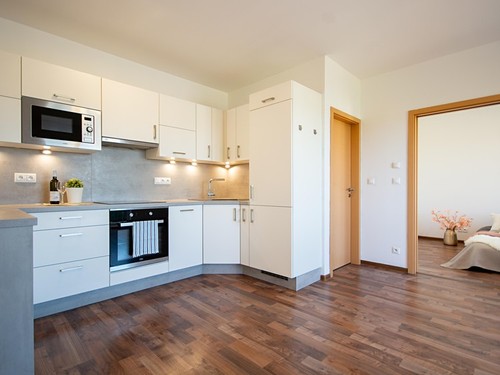 Prodaný byt 2+kk 43 m²