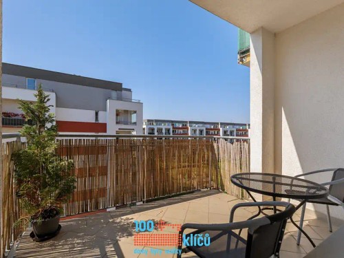 Prodaný byt 2+kk 67 m²