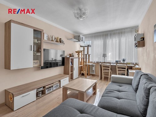 Prodaný byt 2+1 45 m²