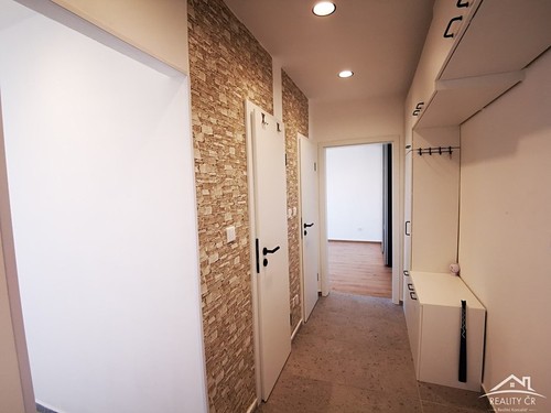Prodaný byt 2+1 55 m²