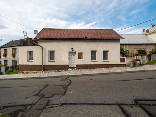 Prodaný dům 131 m², pozemek 133 m²
