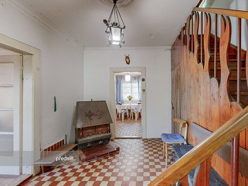Prodaná chata 77 m², pozemek 484 m²